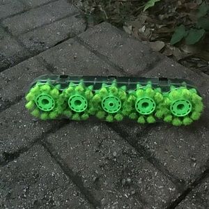 Hoover Power Scrub Deluxe SpinScrub 50 Carpet Cleaner Brush Assembly FH50153